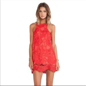Revolve Caspian Shift Dress